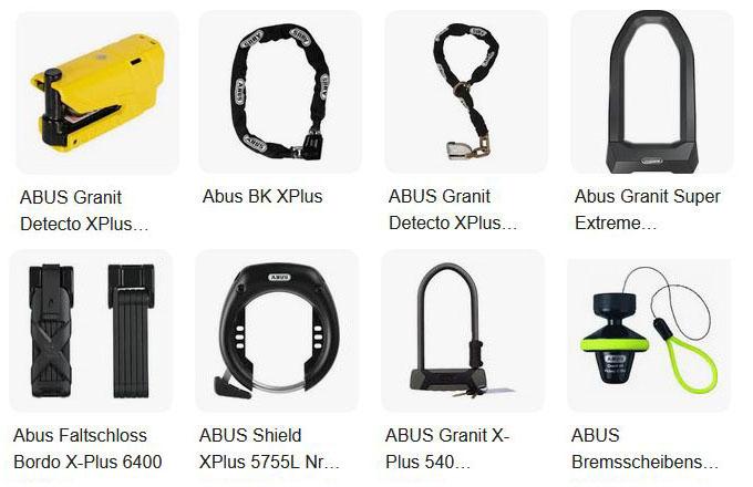 Abus X-Plus Locks ABUS XPlus - Haoshi - Lockpicking