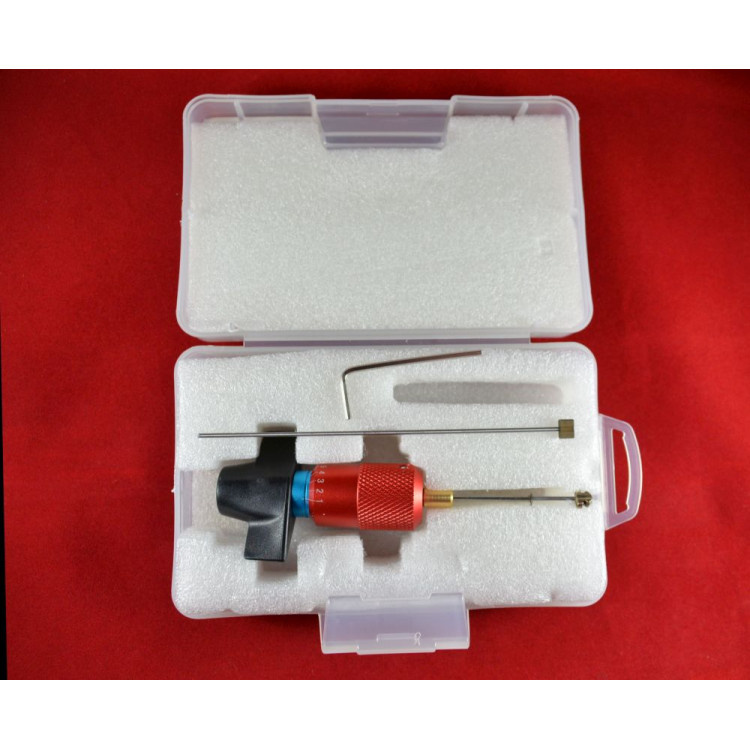 ABUS XPlus - Haoshi - Lockpicking