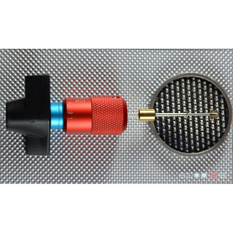 ABUS XPlus - Haoshi - Lockpicking