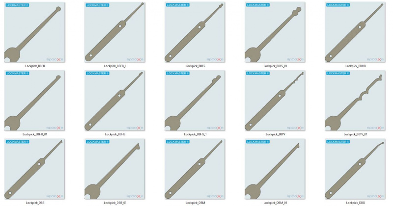 Lockmaster ® Serie 3195/96