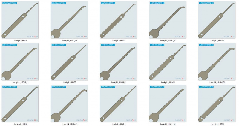 Lockmaster ® Serie 3195/96