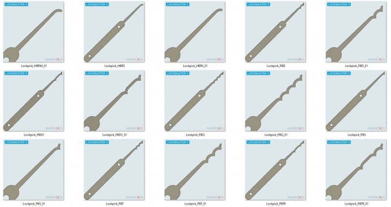 Lockmaster ® Serie 3195/96