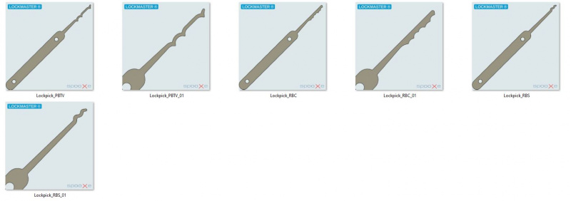 Lockmaster ® Serie 3195/96