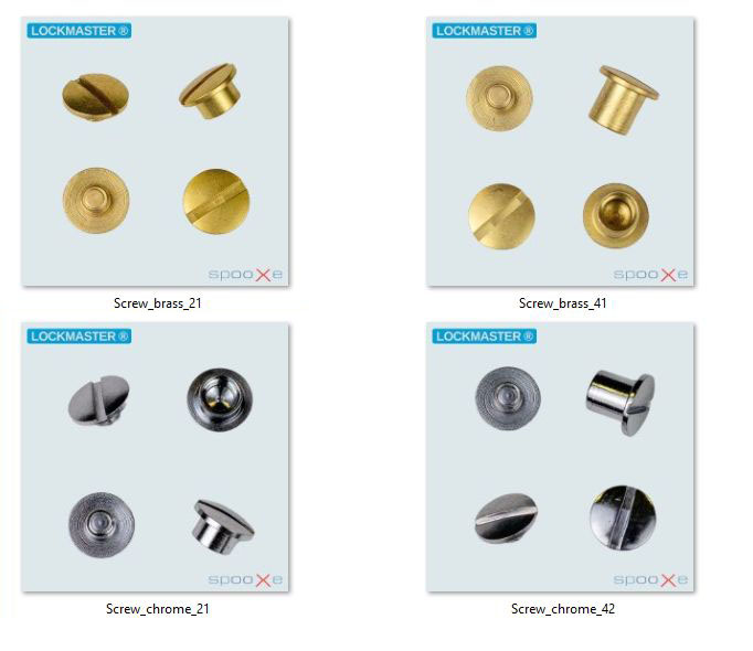 Lockmaster ® Serie 3195/96